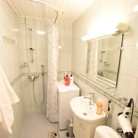 Patterihaka Suomen Vuokramajoitus Oy Appartement *