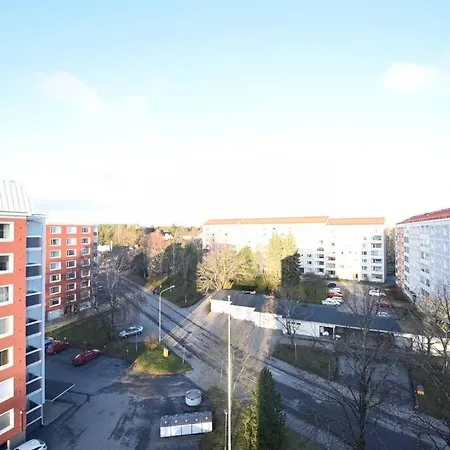 Patterihaka Suomen Vuokramajoitus Oy *