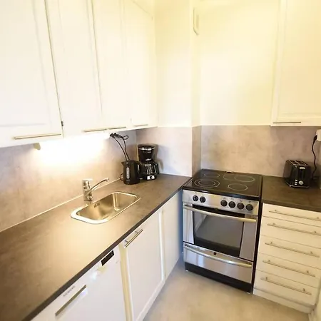 Patterihaka Suomen Vuokramajoitus Oy Appartement *