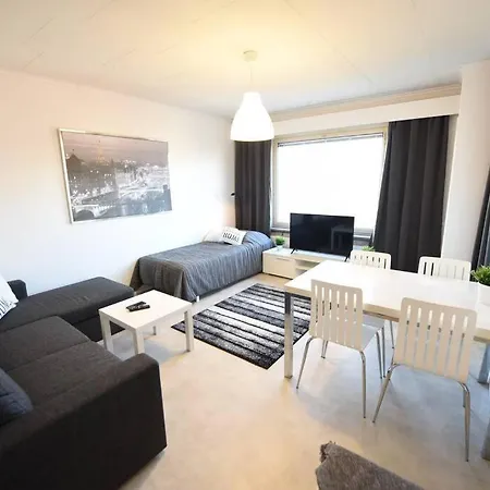 Patterihaka Suomen Vuokramajoitus Oy Appartement