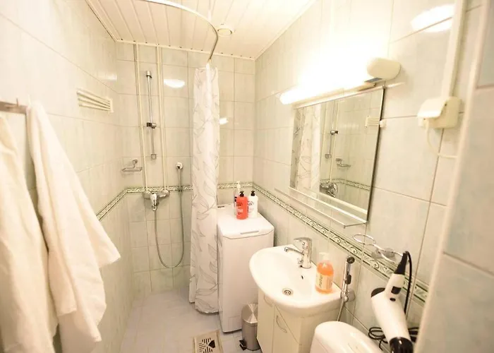 Patterihaka Suomen Vuokramajoitus Oy アパート *