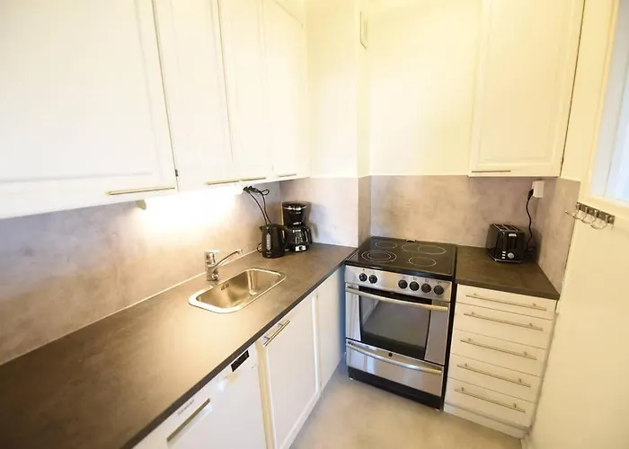 Patterihaka Suomen Vuokramajoitus Oy アパート *