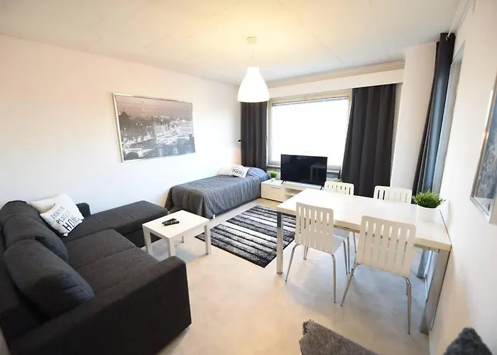 Patterihaka Suomen Vuokramajoitus Oy アパート